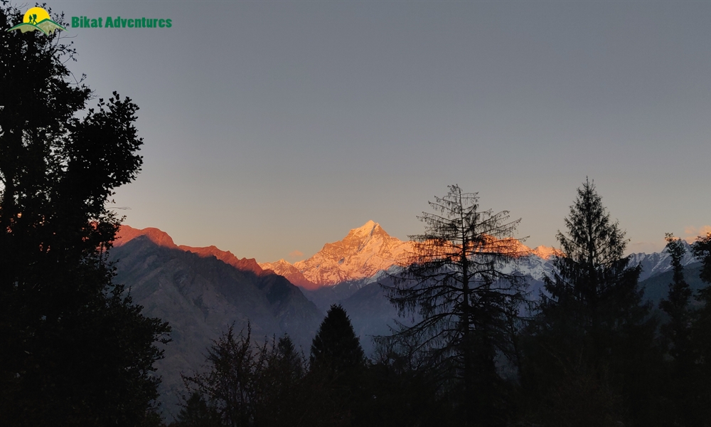Show And Tell: A Photo Story Of Pangarchulla Peak