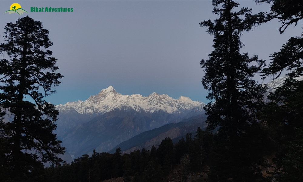 Show And Tell: A Photo Story Of Pangarchulla Peak