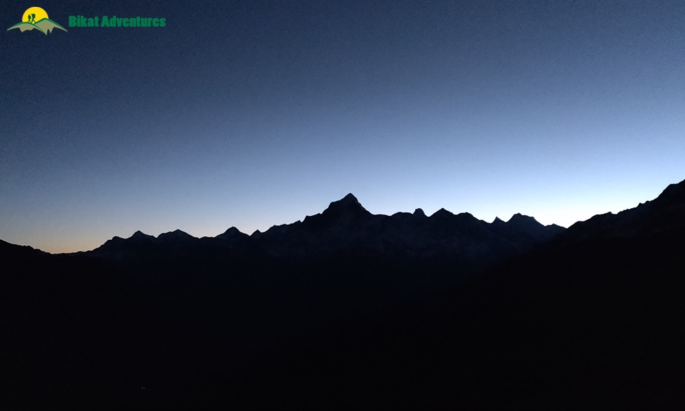Show And Tell: A Photo Story Of Pangarchulla Peak