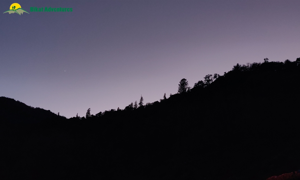 Show And Tell: A Photo Story Of Pangarchulla Peak