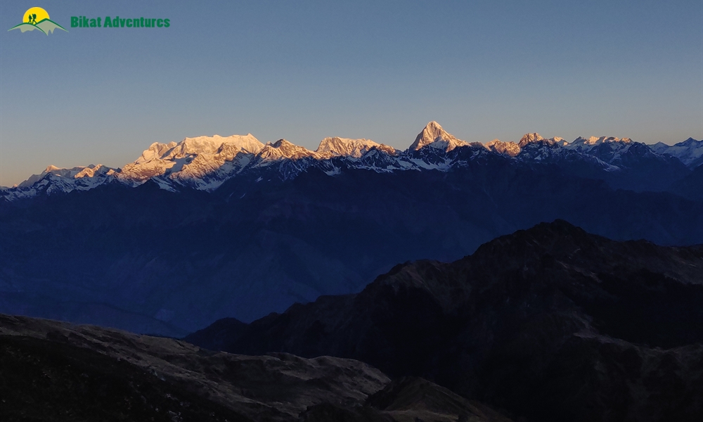Show And Tell: A Photo Story Of Pangarchulla Peak