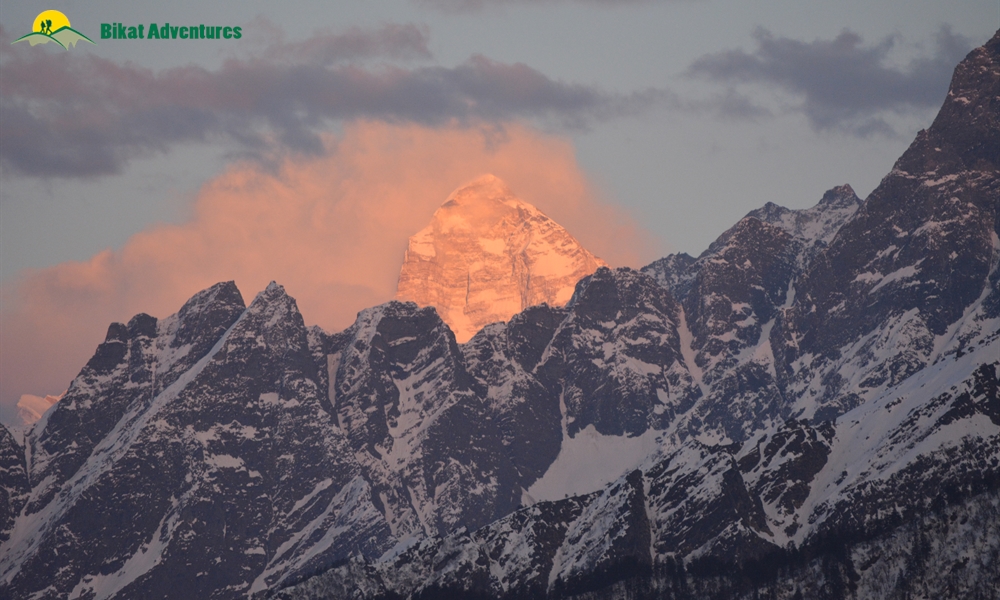 Show And Tell: A Photo Story Of Pangarchulla Peak
