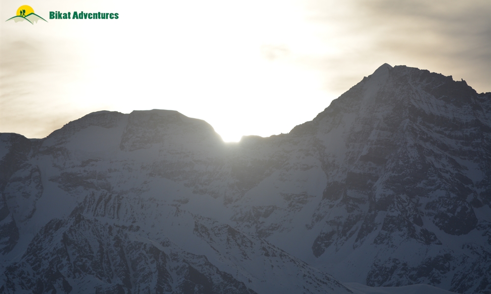Show And Tell: A Photo Story Of Pangarchulla Peak