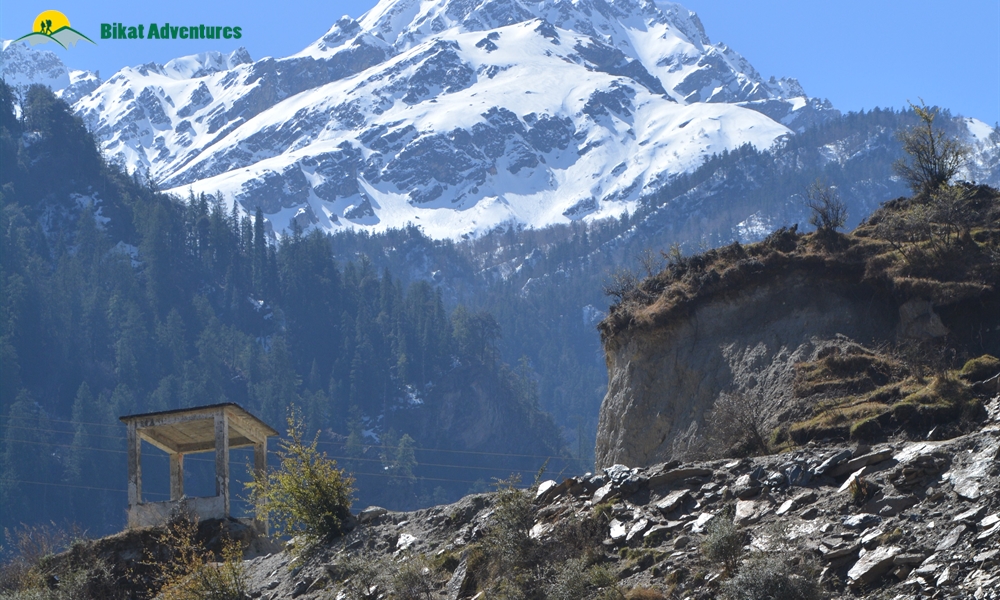 Show And Tell: A Photo Story Of Pangarchulla Peak