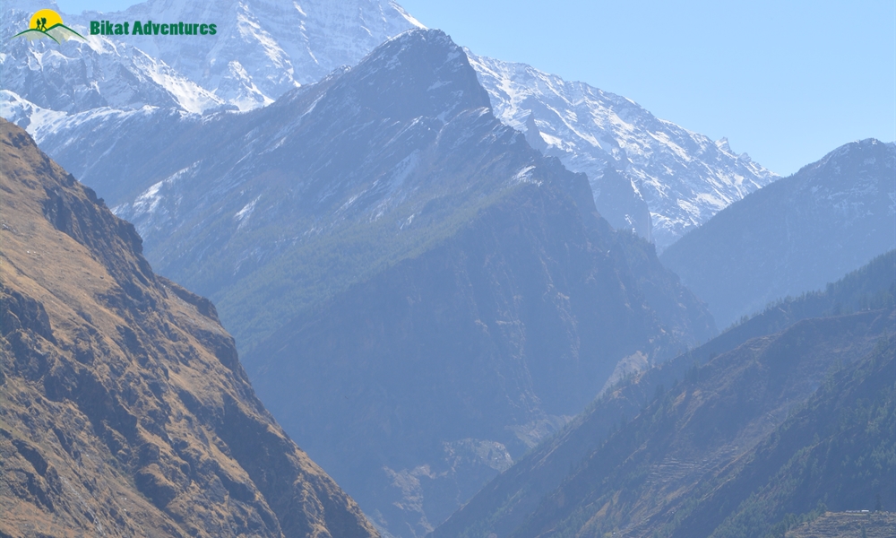 Show And Tell: A Photo Story Of Pangarchulla Peak