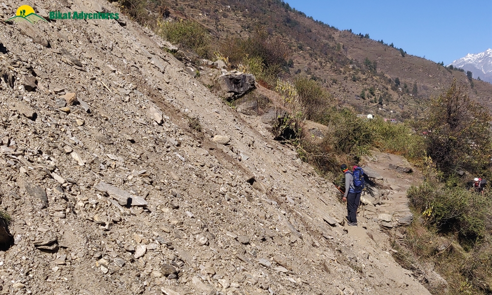 Show And Tell: A Photo Story Of Pangarchulla Peak