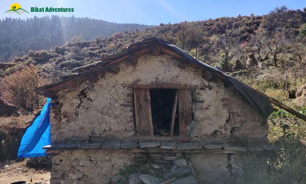 Show And Tell: A Photo Story Of Pangarchulla Peak