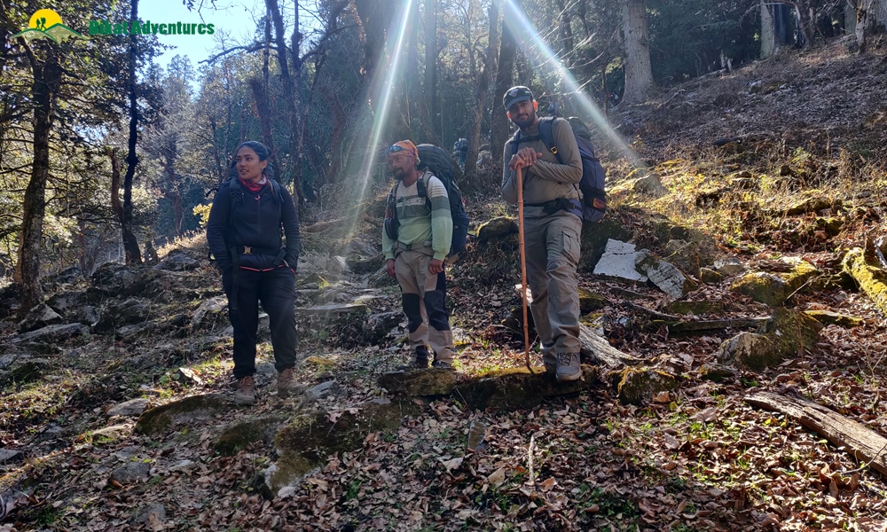 Show And Tell: A Photo Story Of Pangarchulla Peak