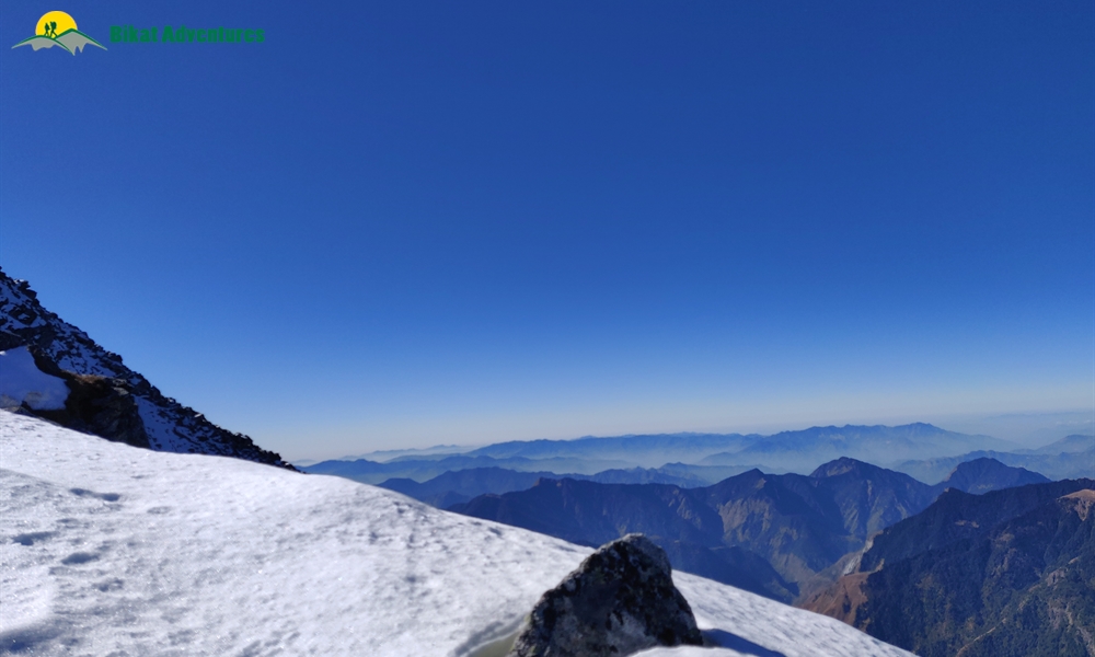 Show And Tell: A Photo Story Of Pangarchulla Peak