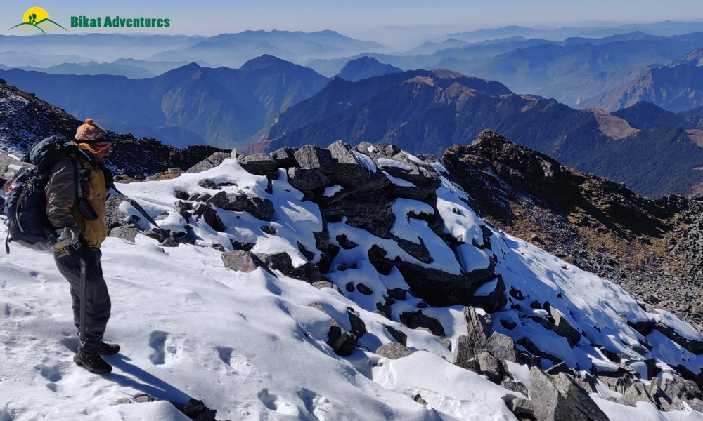Show And Tell: A Photo Story Of Pangarchulla Peak