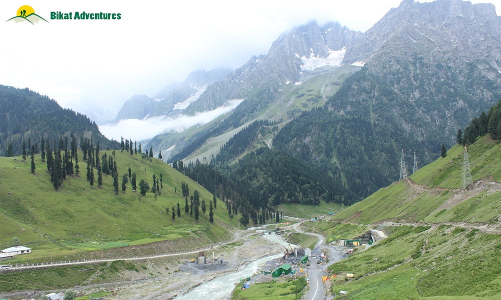Highlights Of Kashmir Great lakes