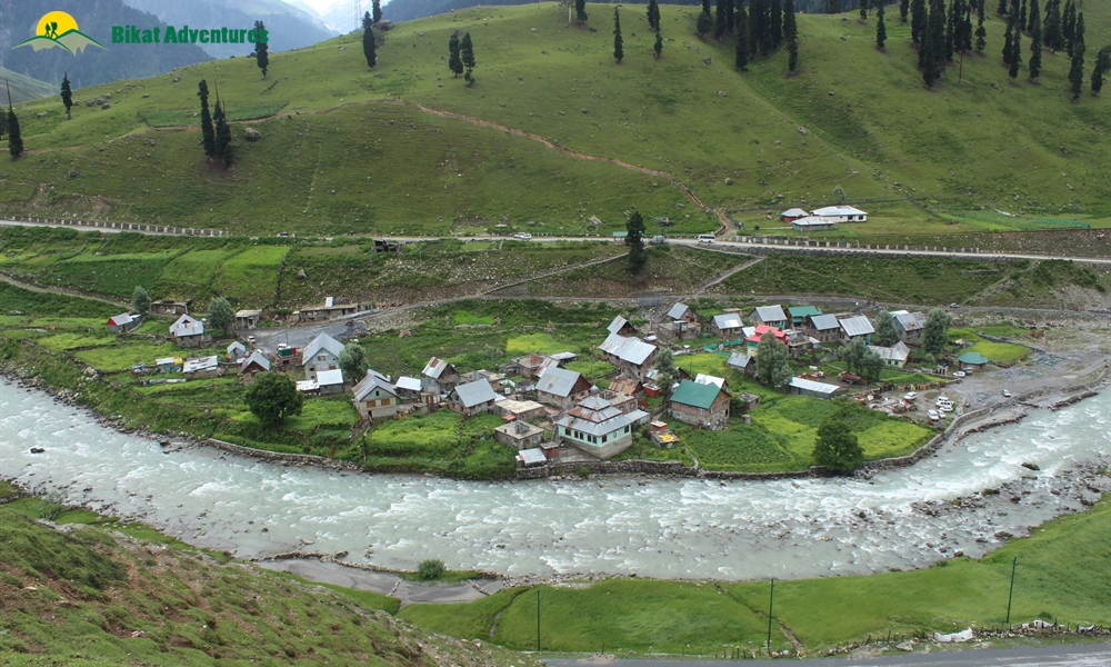 Highlights Of Kashmir Great lakes
