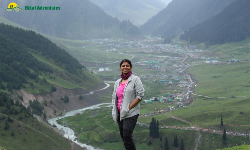Highlights Of Kashmir Great lakes