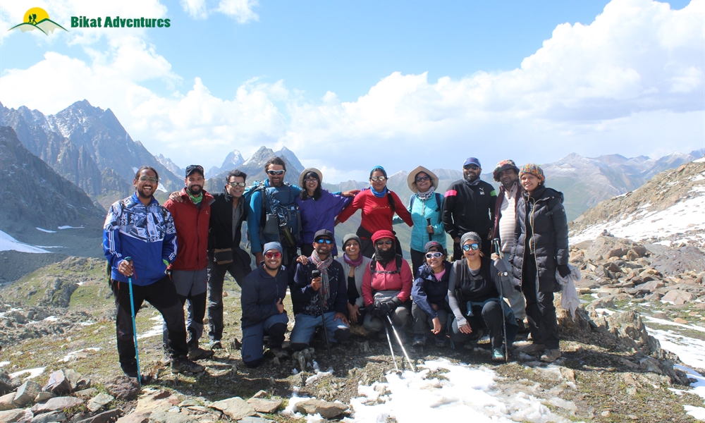 Highlights Of Kashmir Great lakes