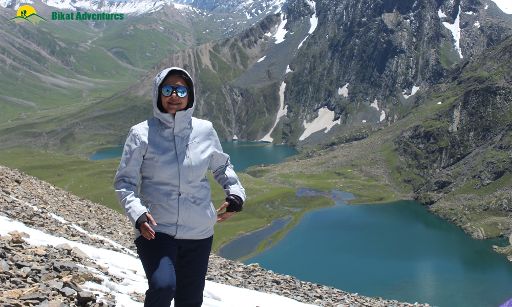 Highlights Of Kashmir Great lakes