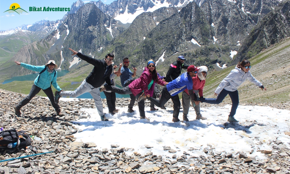 Highlights Of Kashmir Great lakes