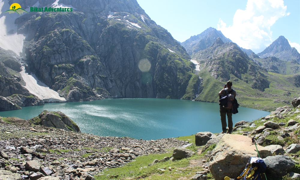 Highlights Of Kashmir Great lakes