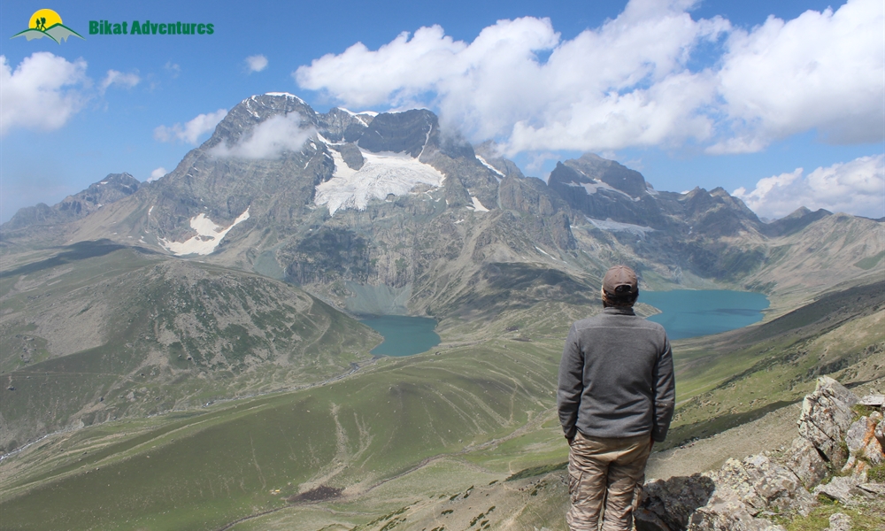 Highlights Of Kashmir Great lakes