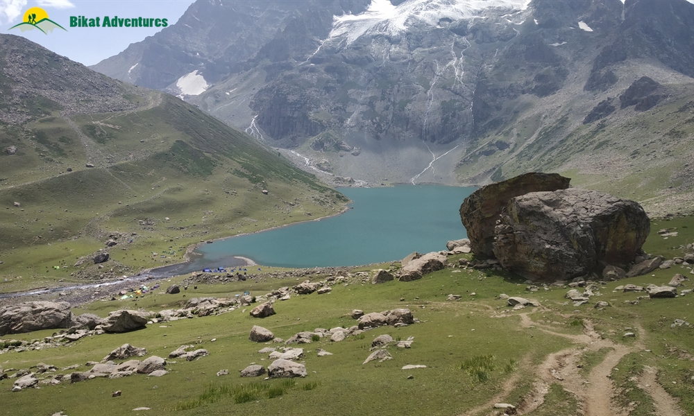 Highlights Of Kashmir Great lakes