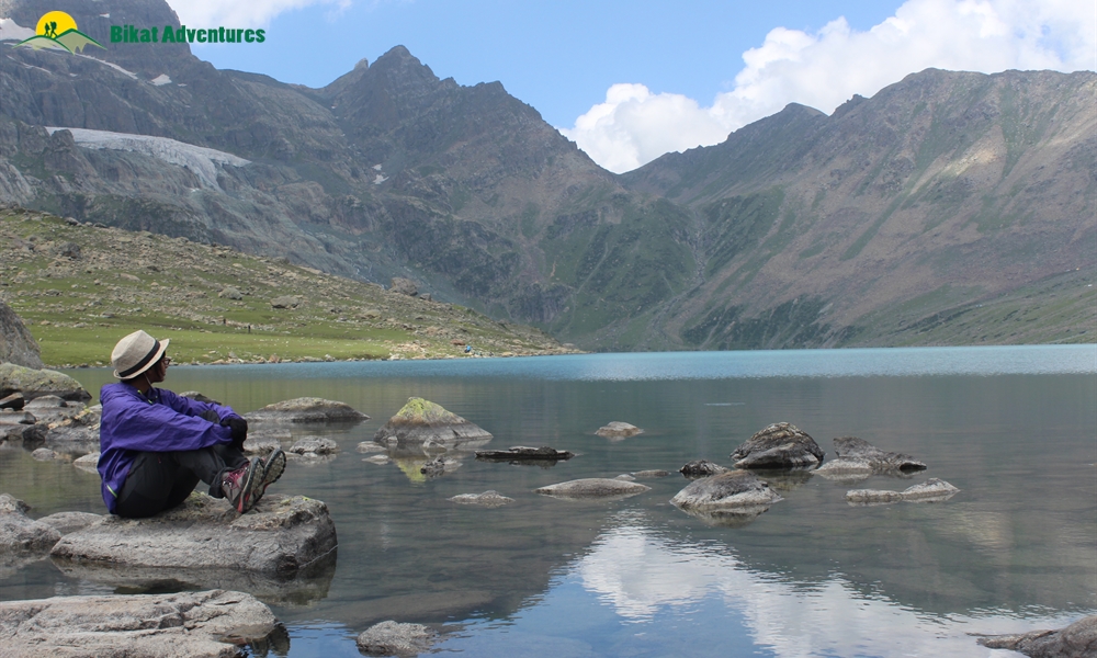 Highlights Of Kashmir Great lakes