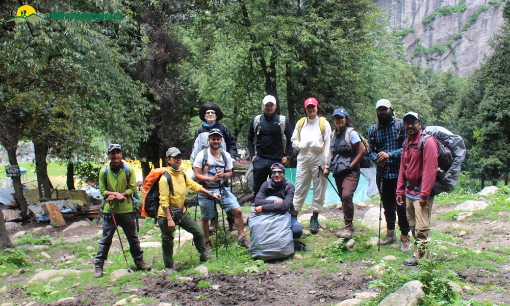 Highlights of the Hampta Pass Trek