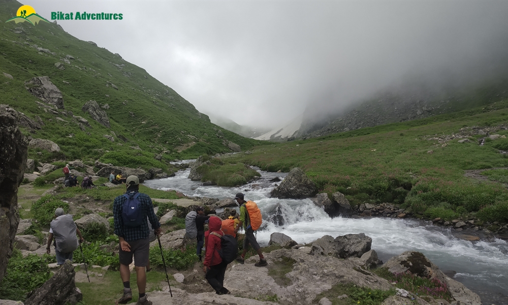 Highlights of the Hampta Pass Trek