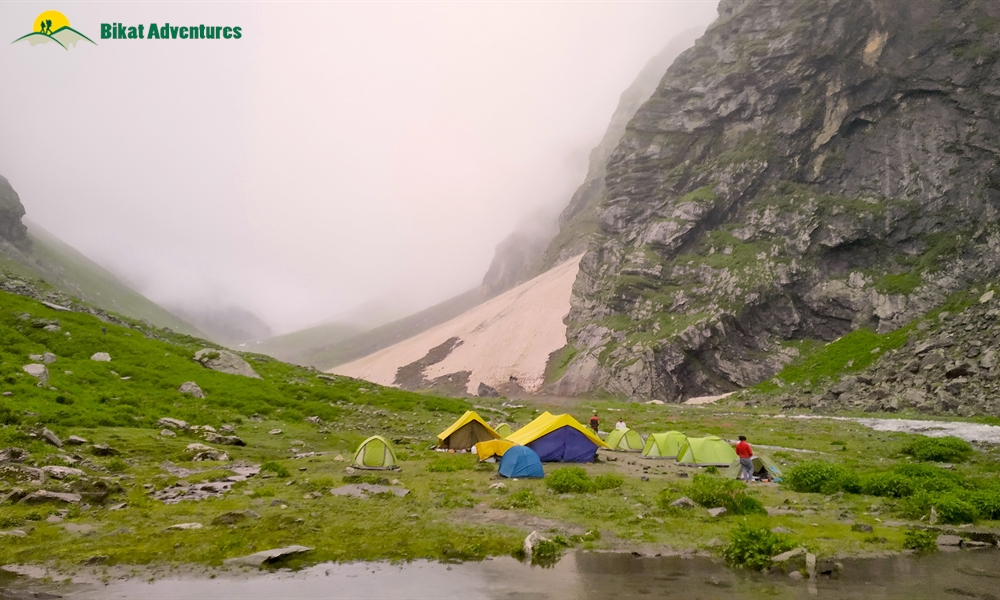 Highlights of the Hampta Pass Trek