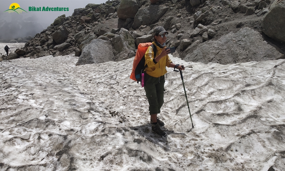 Highlights of the Hampta Pass Trek