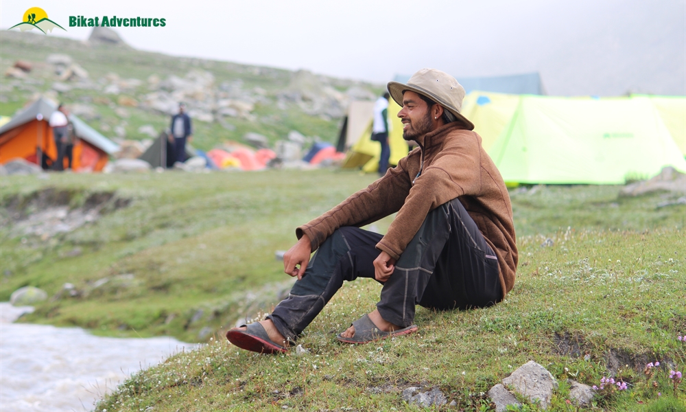 Highlights of the Hampta Pass Trek