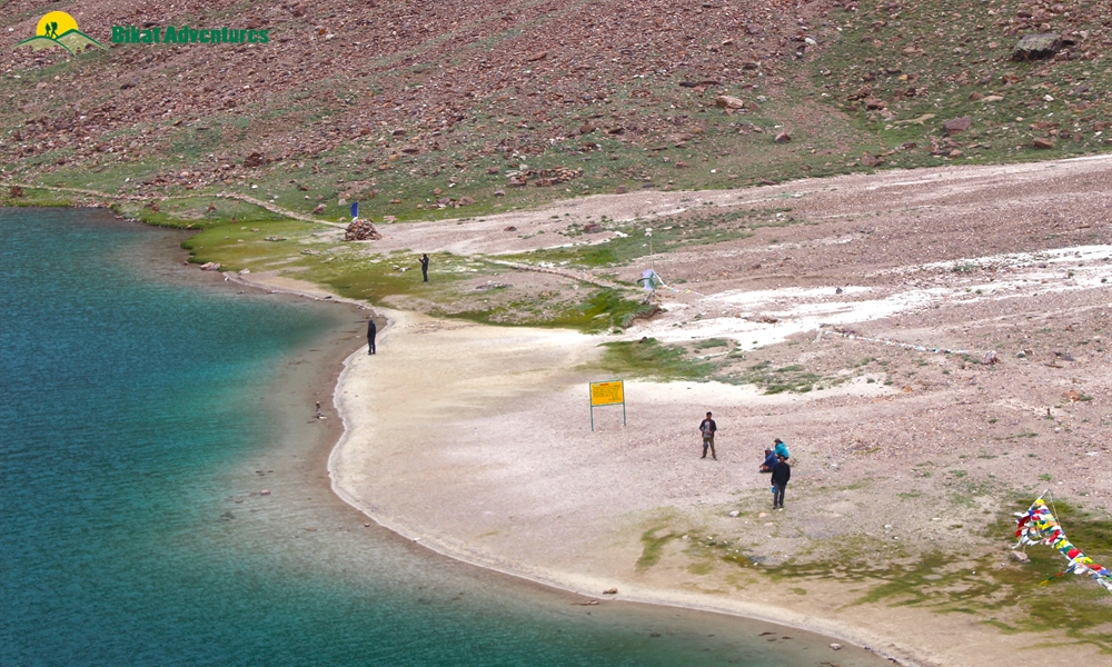 Highlights of the Hampta Pass Trek