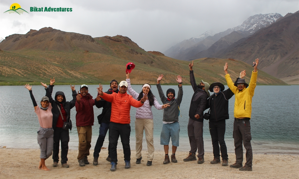 Highlights of the Hampta Pass Trek