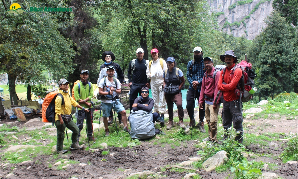 How to reach Jobra - The Base Village of Hampta Pass trek!