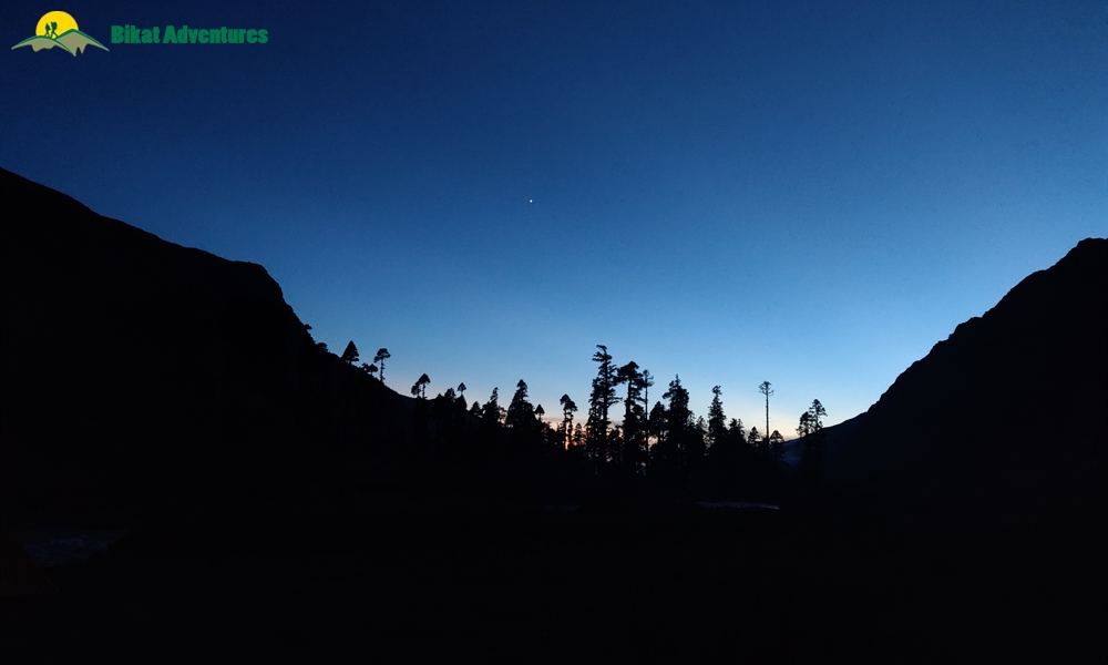 A Trek ‘on The Rocks’ – Photo Story Of Borasu Pass
