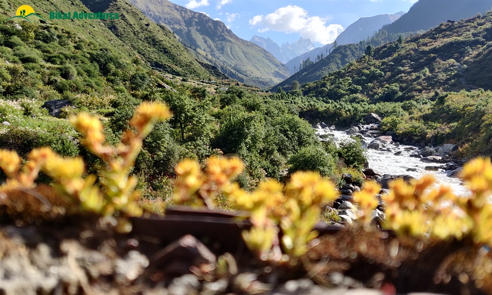 A Trek ‘on The Rocks’ – Photo Story Of Borasu Pass
