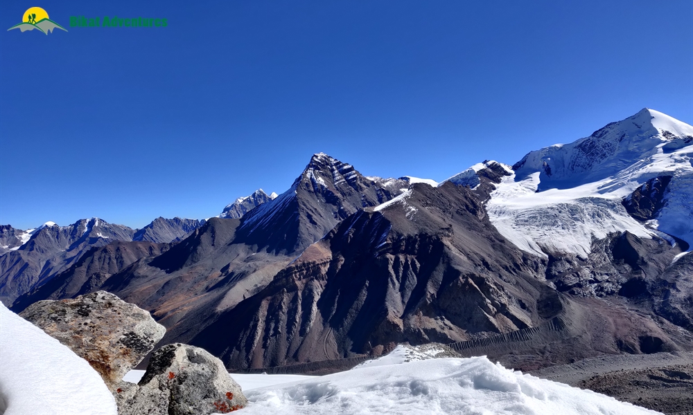 A Trek ‘on The Rocks’ – Photo Story Of Borasu Pass