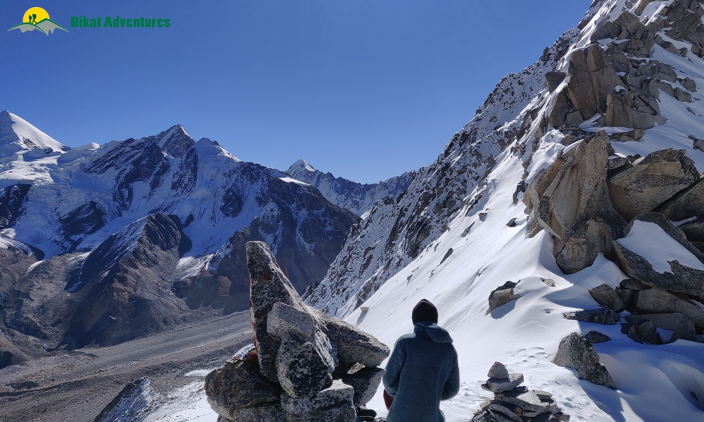 A Trek ‘on The Rocks’ – Photo Story Of Borasu Pass