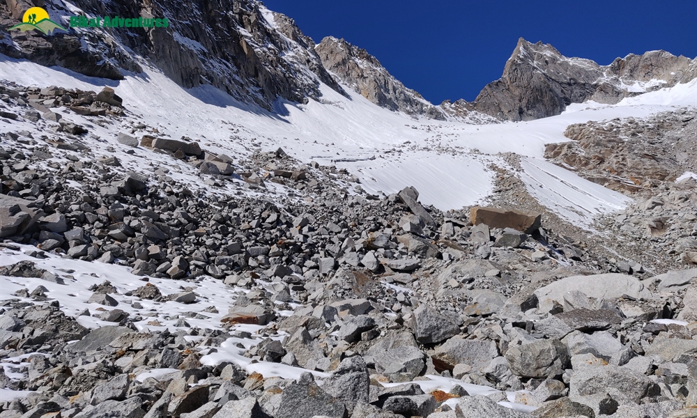 A Trek ‘on The Rocks’ – Photo Story Of Borasu Pass