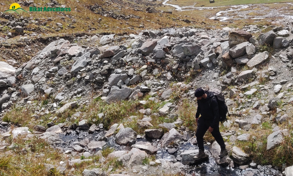 Highlights Of Borasu Pass