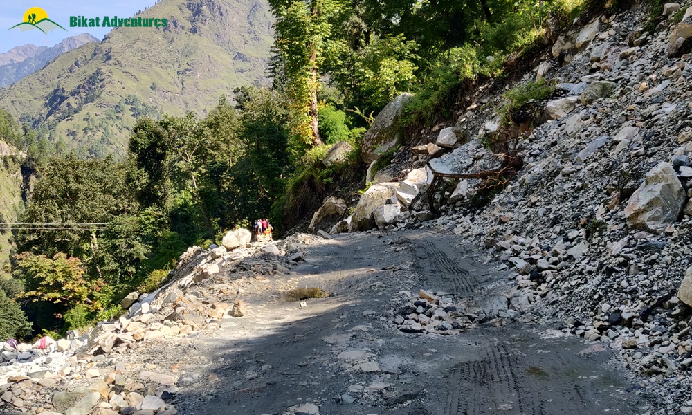 Highlights Of Borasu Pass
