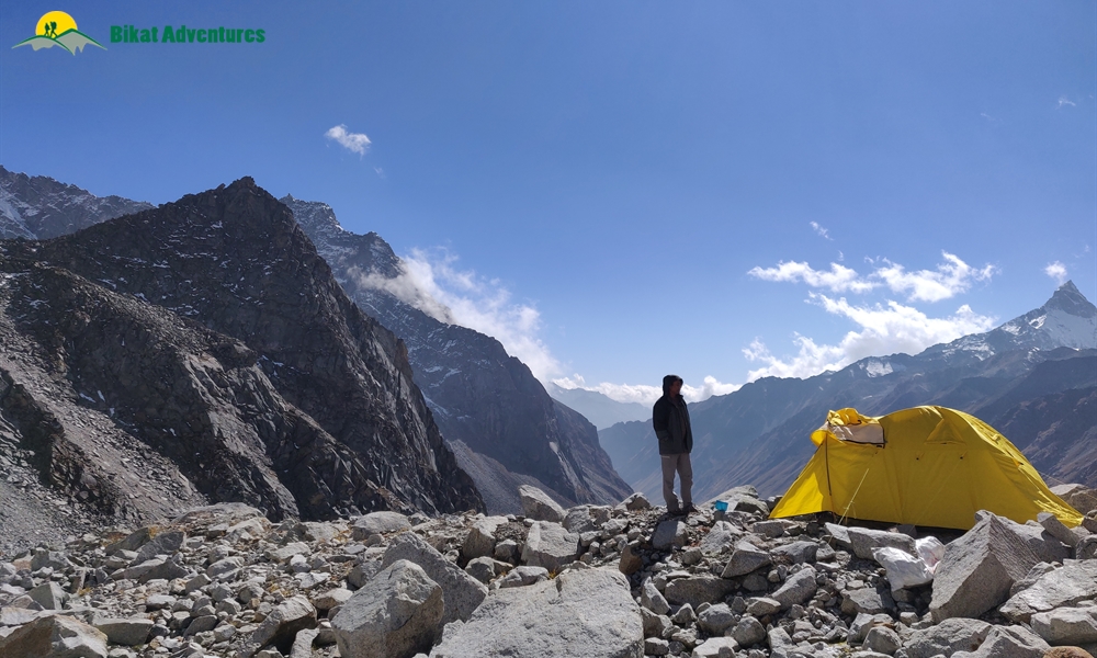 Highlights Of Borasu Pass
