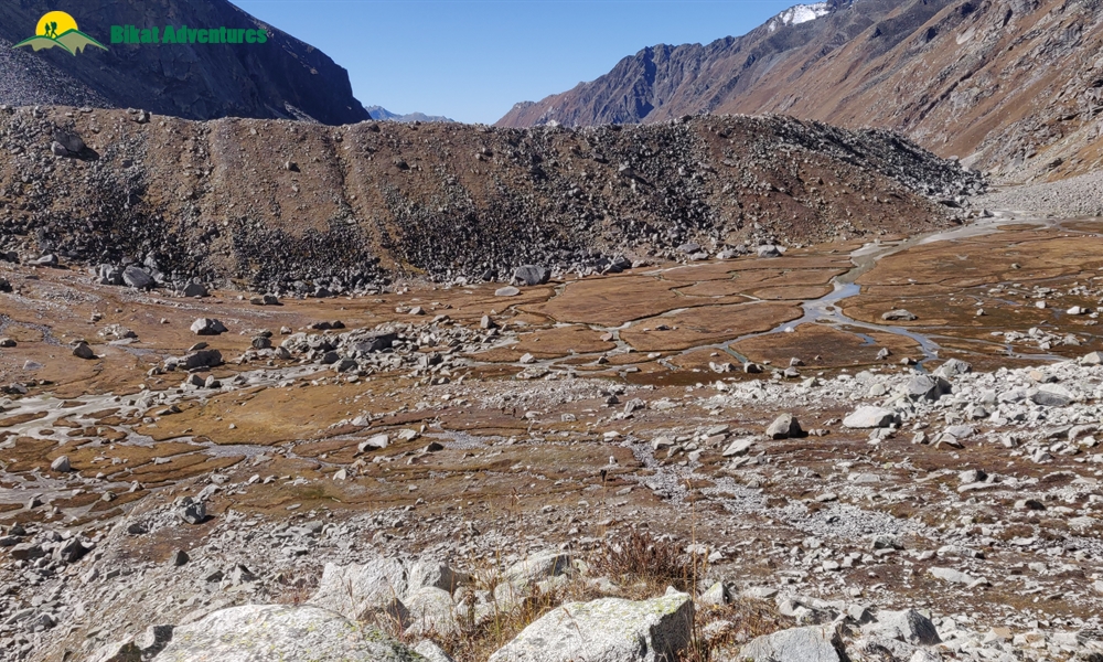 Highlights Of Borasu Pass