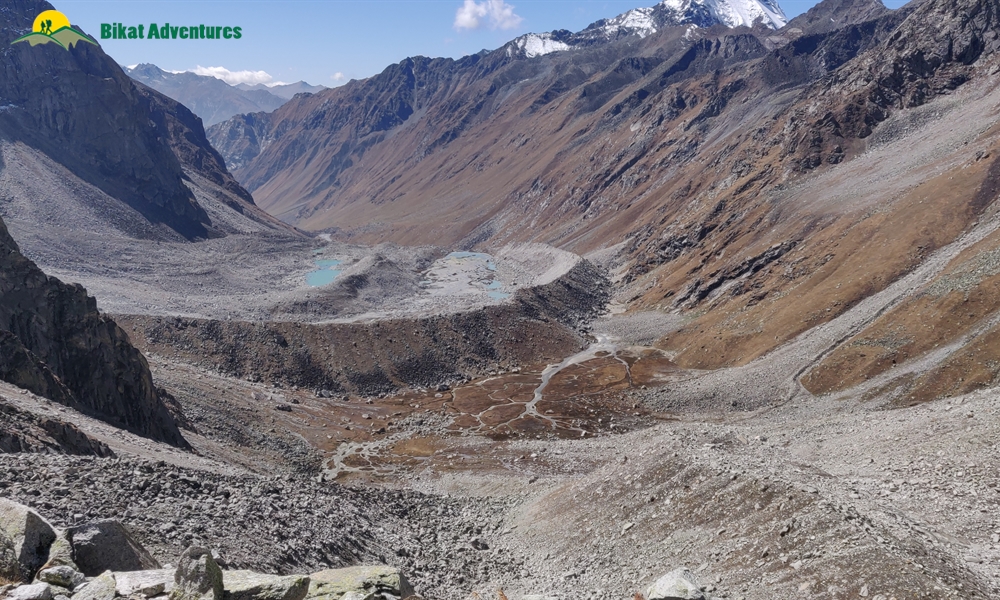 Highlights Of Borasu Pass