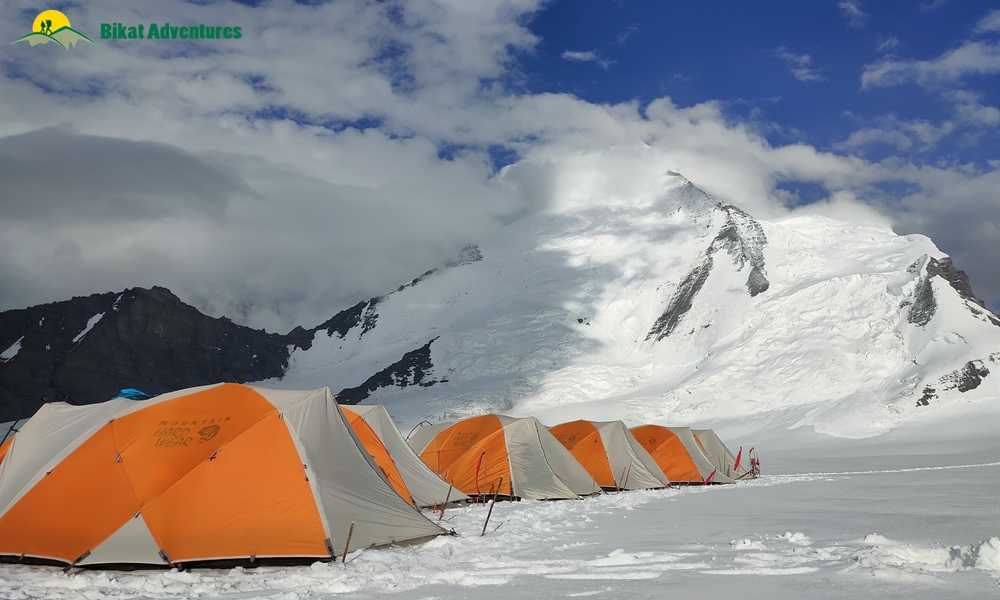 Mount Nun: Who Is This Expedition Meant For