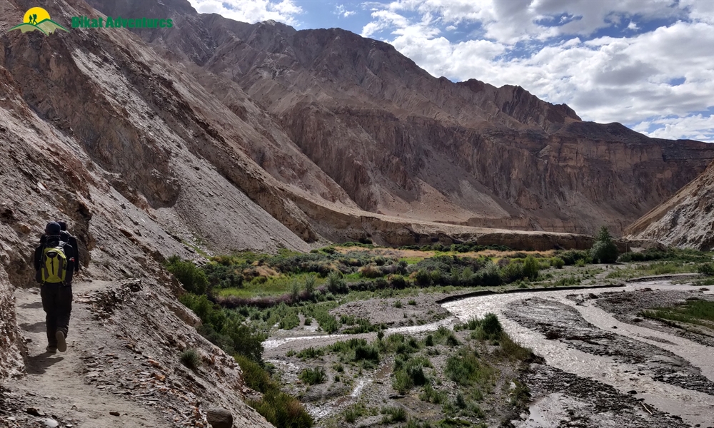 Mount Nun: Who Is This Expedition Meant For