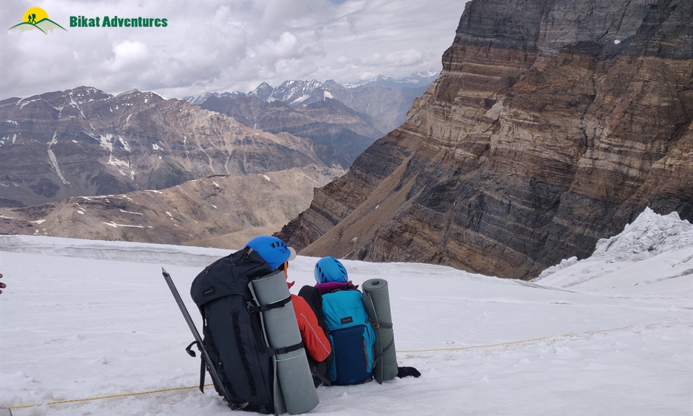Mount Nun: Who Is This Expedition Meant For