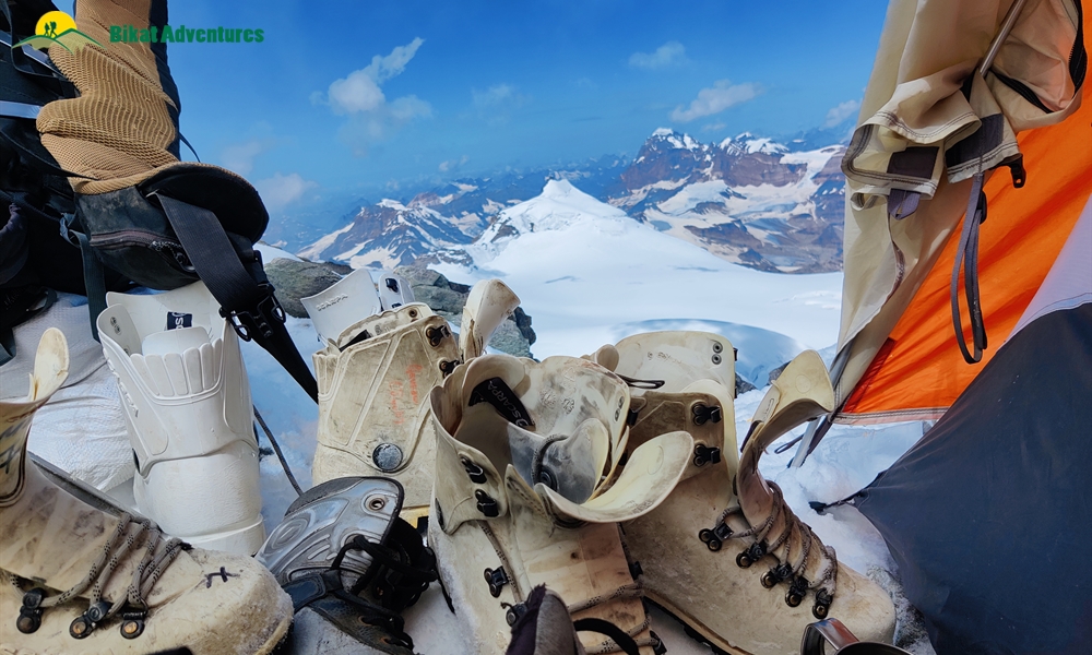 Mount Nun: Who Is This Expedition Meant For