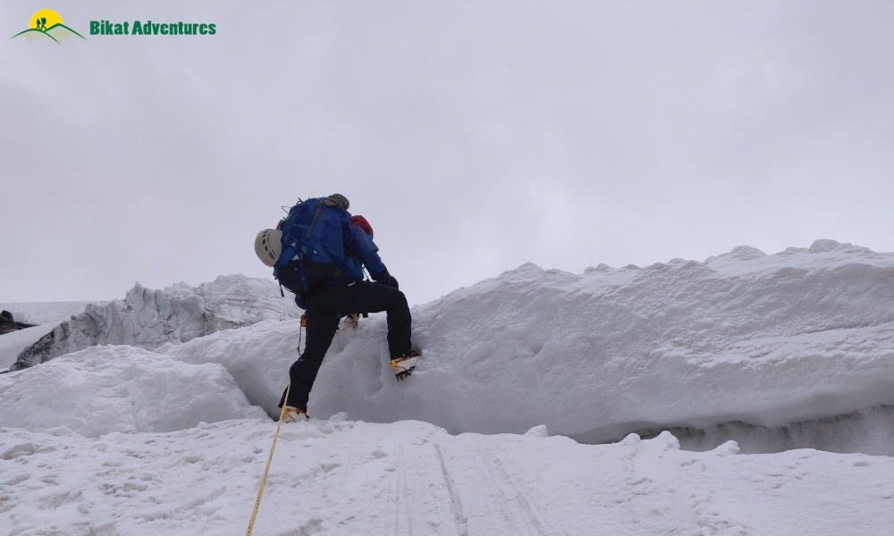 Mount Nun: Who Is This Expedition Meant For