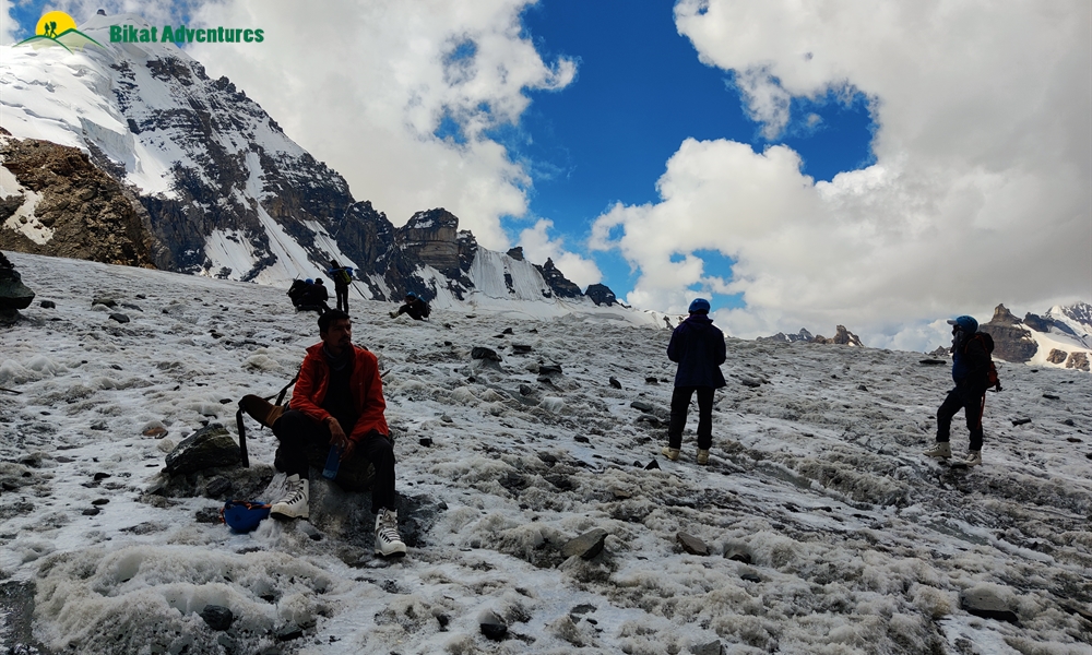 Mount Nun: Who Is This Expedition Meant For
