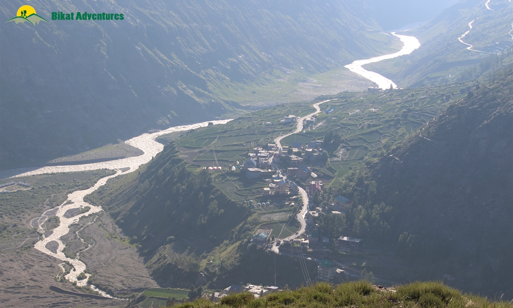 Highlights Of Ghepan Ghat