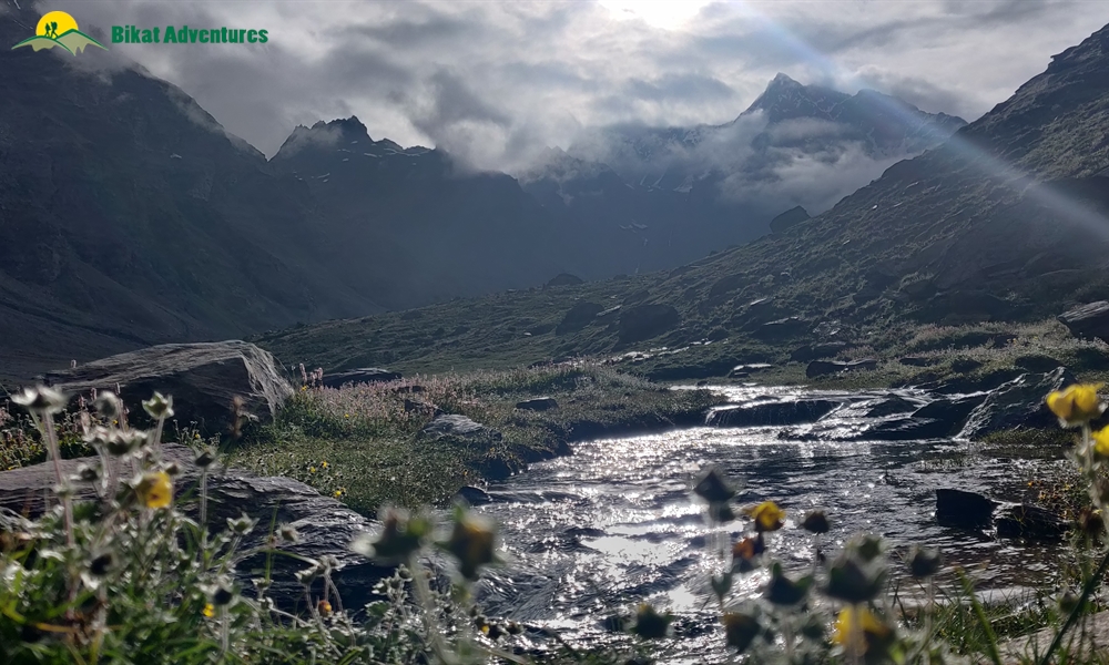 Highlights Of Ghepan Ghat